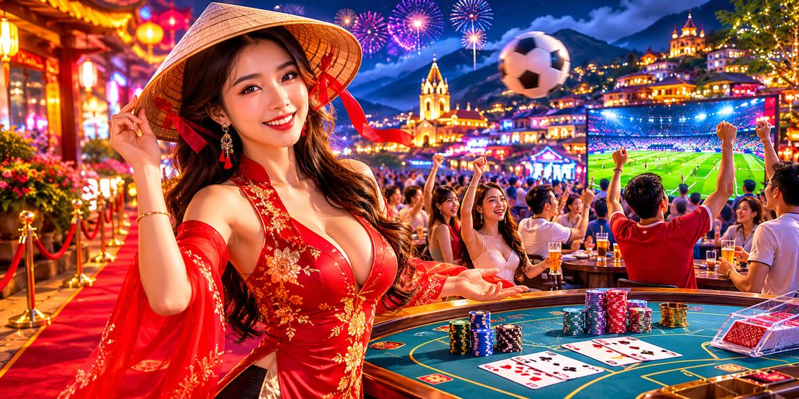 Cổng game kuwin88 nền tảng trực tuyến thể thao và casino hàng đầu Việt Nam